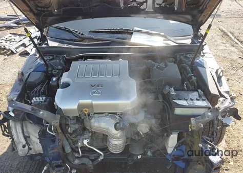 2018 Lexus Es 350 from USA, damaged, VIN 58ABK1GG6JU079779